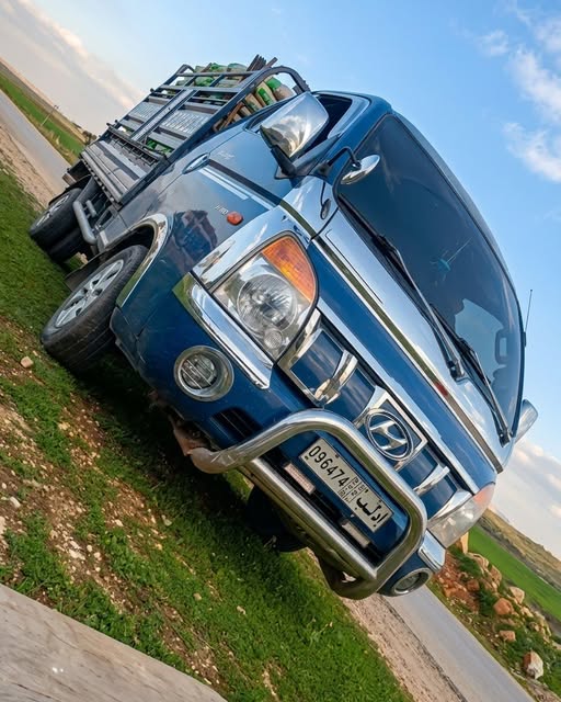 هيونداي بورتر 2008