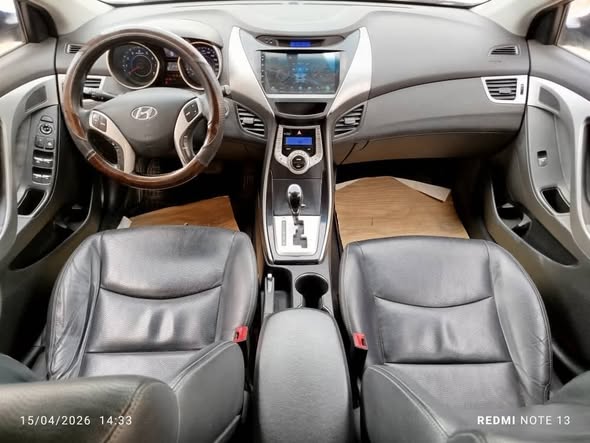 هيونداي النترا 2011 - صورة 5