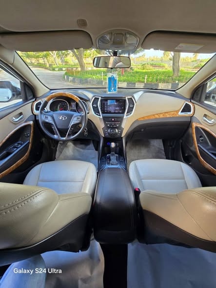 هيونداي سنتافيه 2016 - صورة 4