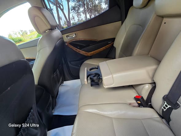 هيونداي سنتافيه 2016 - صورة 5