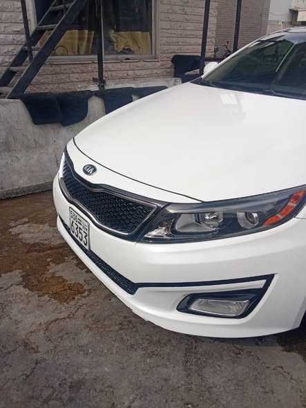 كيا أوبتيما 2015 - صورة 1