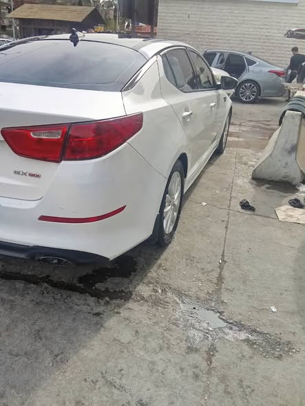 كيا أوبتيما 2015 - صورة 2