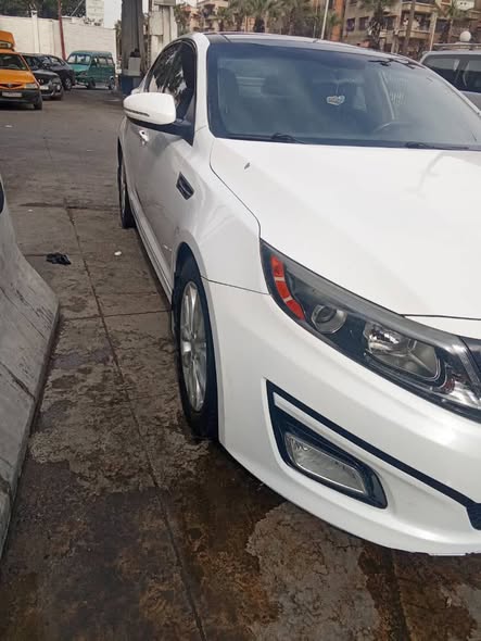 كيا أوبتيما 2015 - صورة 3