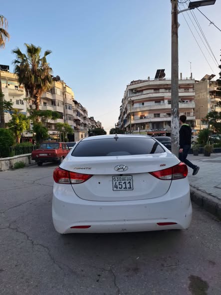 هيونداي افانتي 2013 - صورة 4