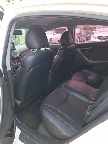 هيونداي افانتي 2013 - صورة 5