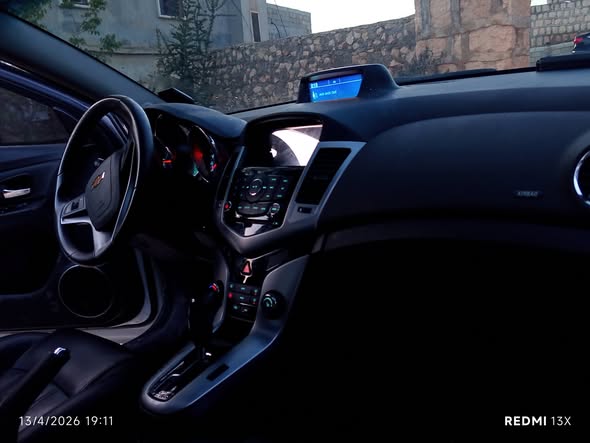 شفروليه كروز 2011 - صورة 2