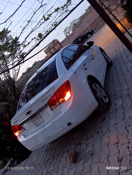 شفروليه كروز 2011 - صورة 4