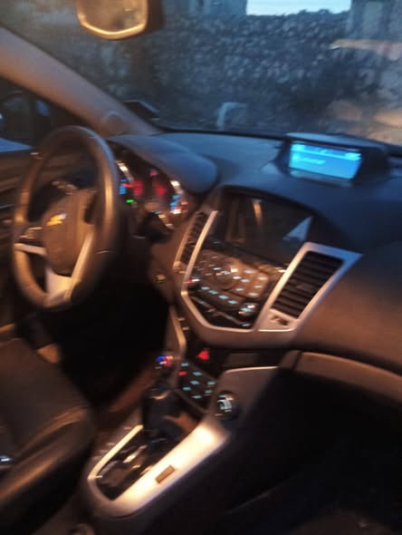 شفروليه كروز 2011 - صورة 5