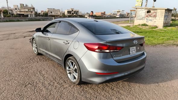 هيونداي افانتي 2017 - صورة 3