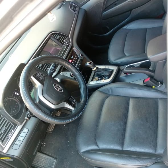 هيونداي افانتي 2017 - صورة 5