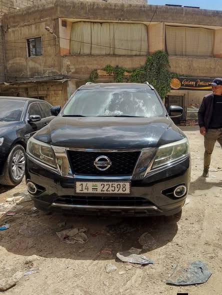 نيسان باثفندر 2013 - صورة 1