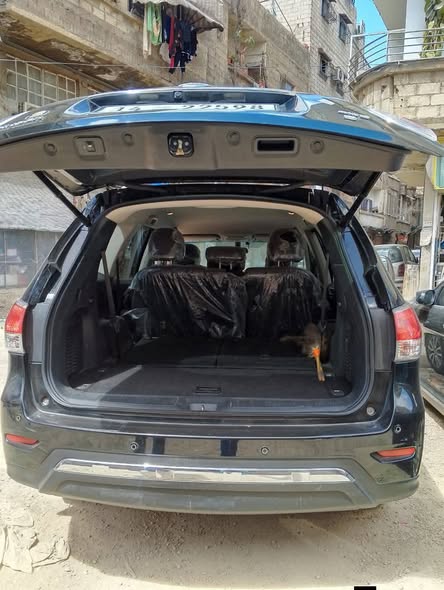 نيسان باثفندر 2013 - صورة 3