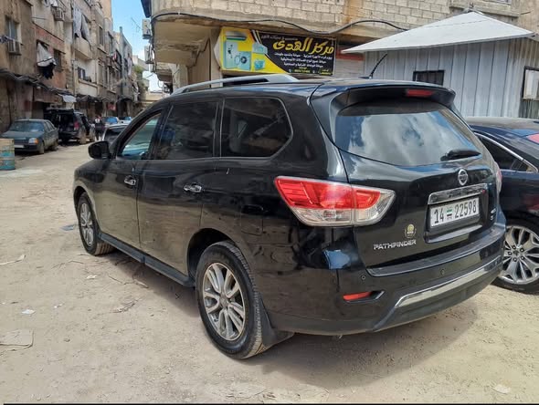 نيسان باثفندر 2013 - صورة 4