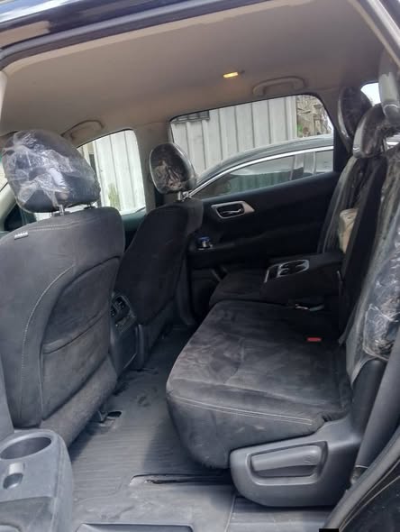 نيسان باثفندر 2013 - صورة 5