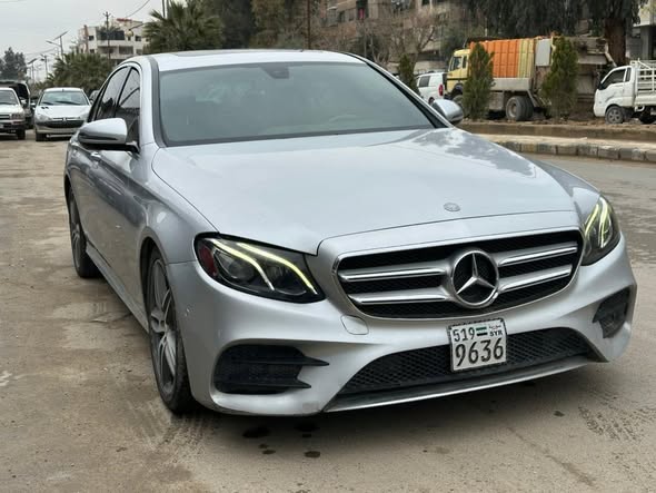 مرسيدس E300 2017 - صورة 1