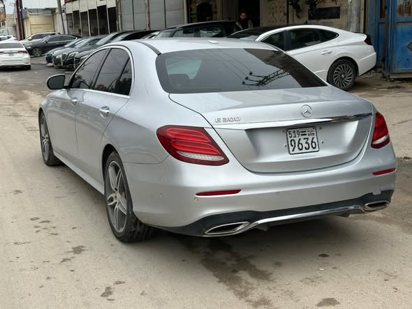 مرسيدس E300 2017 - صورة 3