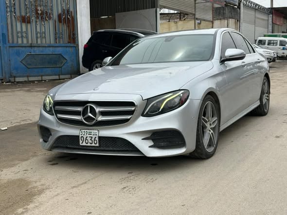مرسيدس E300 2017 - صورة 4