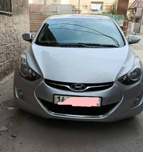 هيونداي النترا 2011 - صورة 1