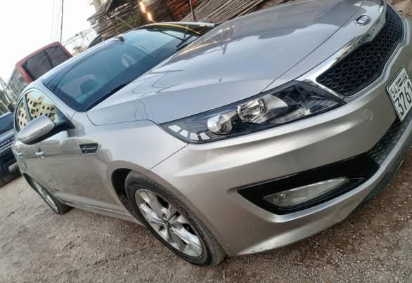 كيا K5 2012 - صورة 3