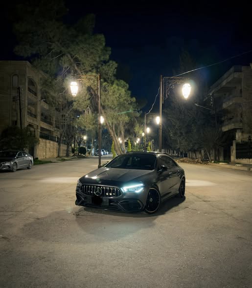 مرسيدس سي ال ايه 2021 - صورة 1