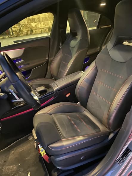 مرسيدس سي ال ايه 2021 - صورة 2