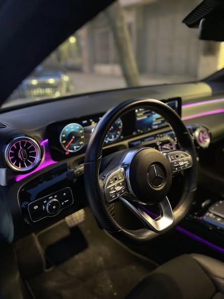 مرسيدس سي ال ايه 2021 - صورة 3