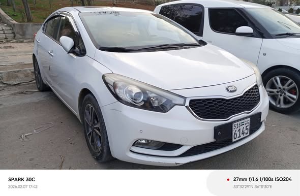 كيا كيه 3 2015 - صورة 1