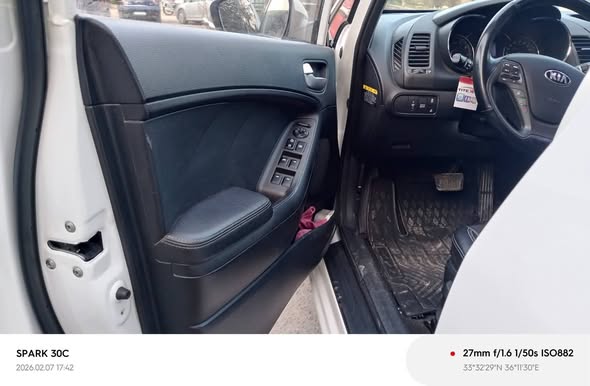 كيا كيه 3 2015 - صورة 2