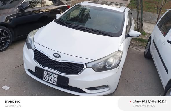 كيا كيه 3 2015 - صورة 3