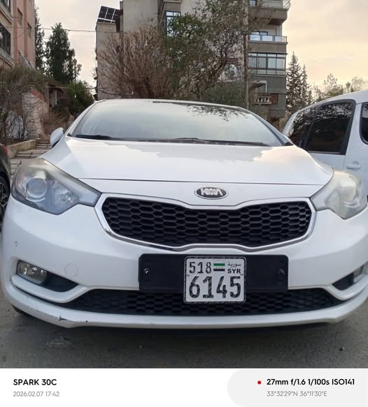 كيا كيه 3 2015 - صورة 4