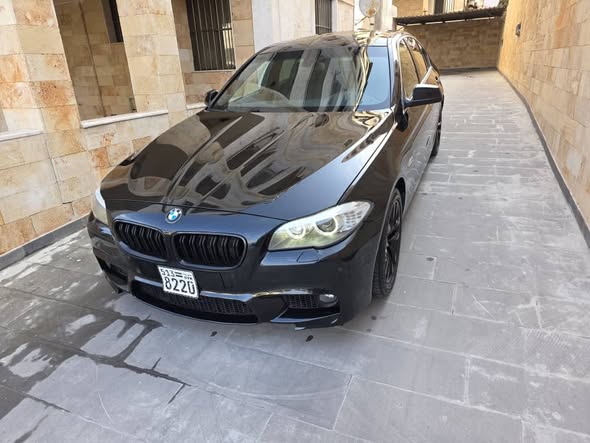 بي إم دبليو 535i 2011 - صورة 1