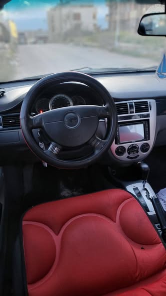 شفروليه لاسيـتي 2008 - صورة 2