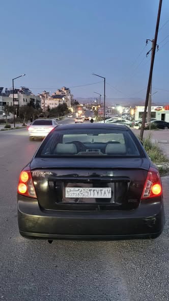 شفروليه لاسيـتي 2008 - صورة 3