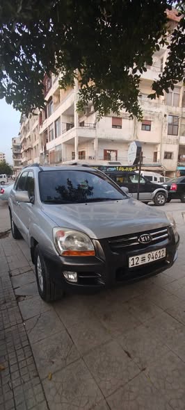 كيا سبورتاج 2007 - صورة 1