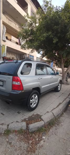 كيا سبورتاج 2007 - صورة 2