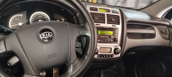كيا سبورتاج 2007 - صورة 3