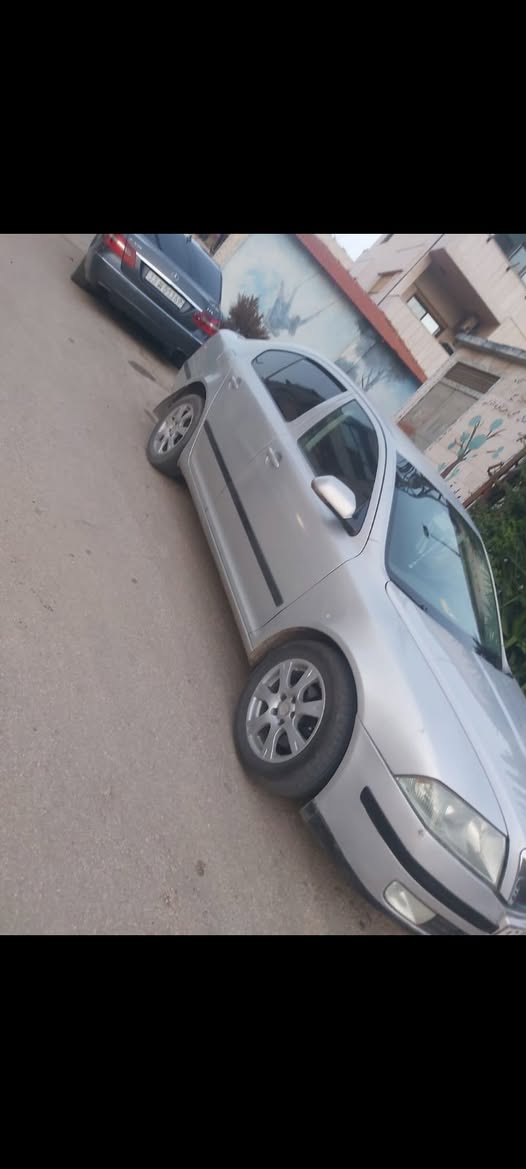 سكودا أوكتافيا 2007