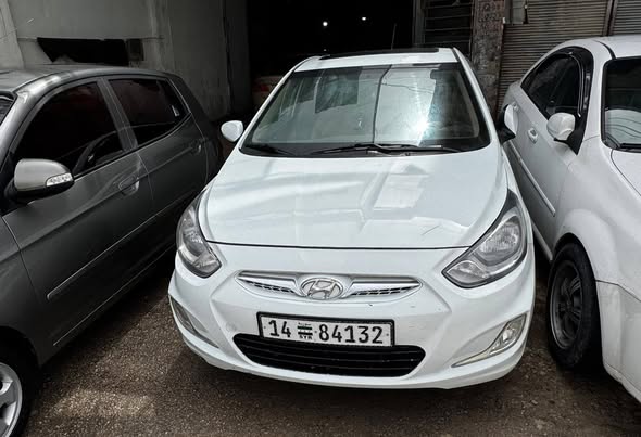 هيونداي اكسنت 2011 - صورة 1