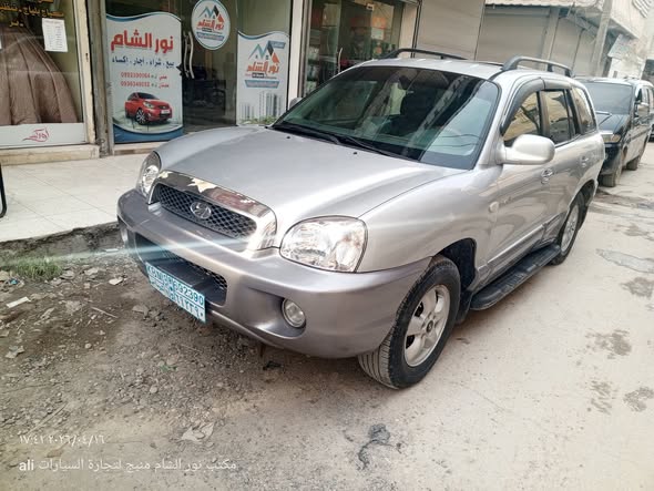 هيونداي سانتا في 2004 - صورة 2