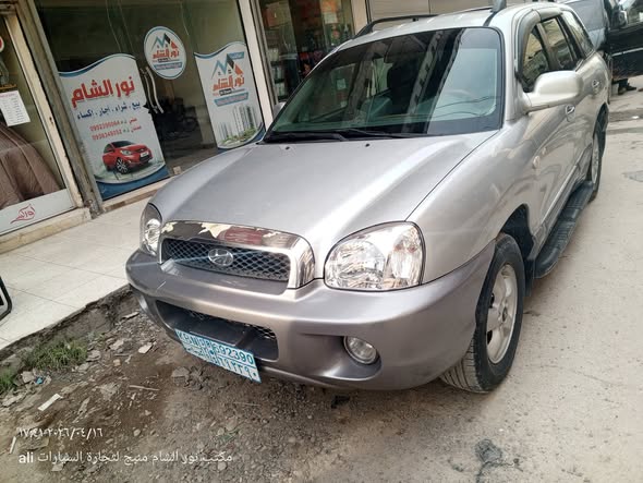 هيونداي سانتا في 2004 - صورة 3