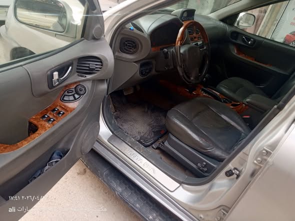 هيونداي سانتا في 2004 - صورة 4