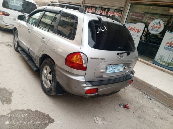 هيونداي سانتا في 2004 - صورة 5