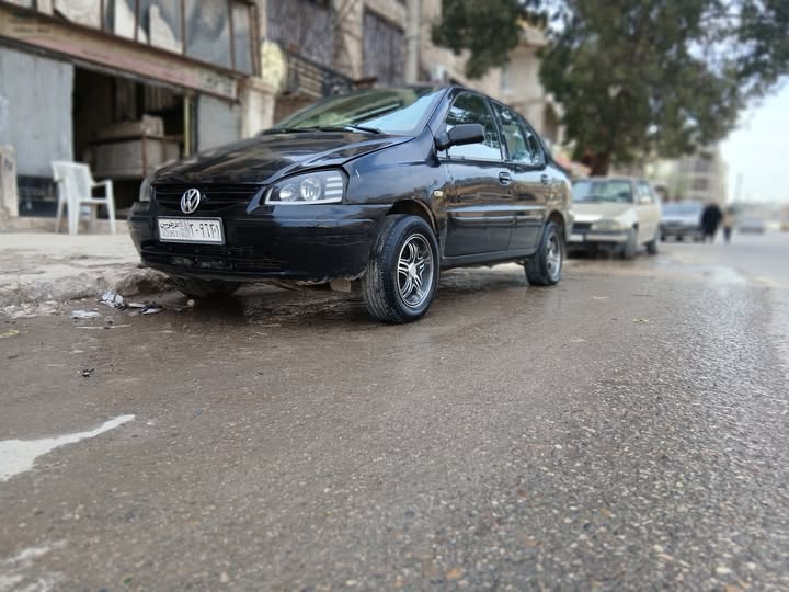 فولكس فاجن غول 2009