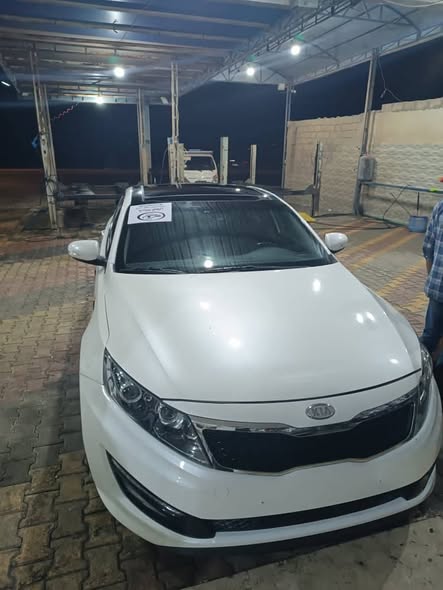 كيا كي 5 2012 - صورة 2