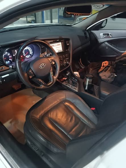 كيا كي 5 2012 - صورة 4