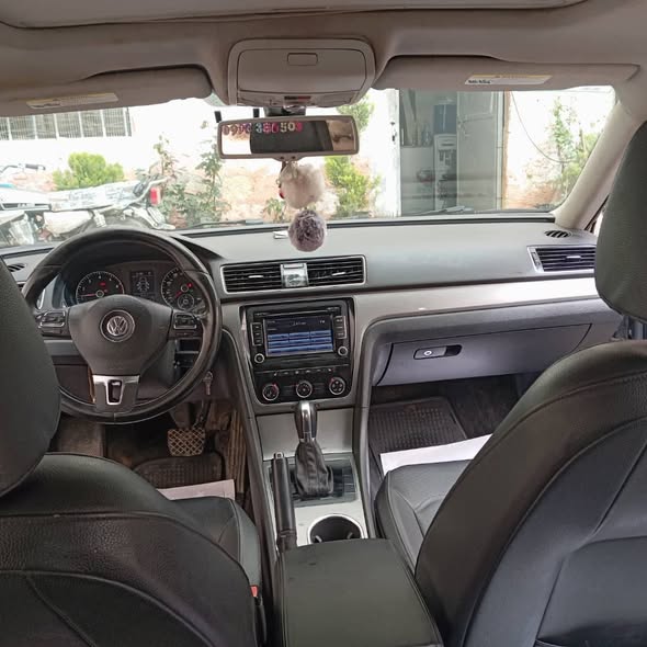 فولكس فاجن باسات 2014 - صورة 3