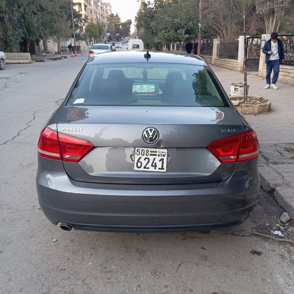 فولكس فاجن باسات 2014 - صورة 4