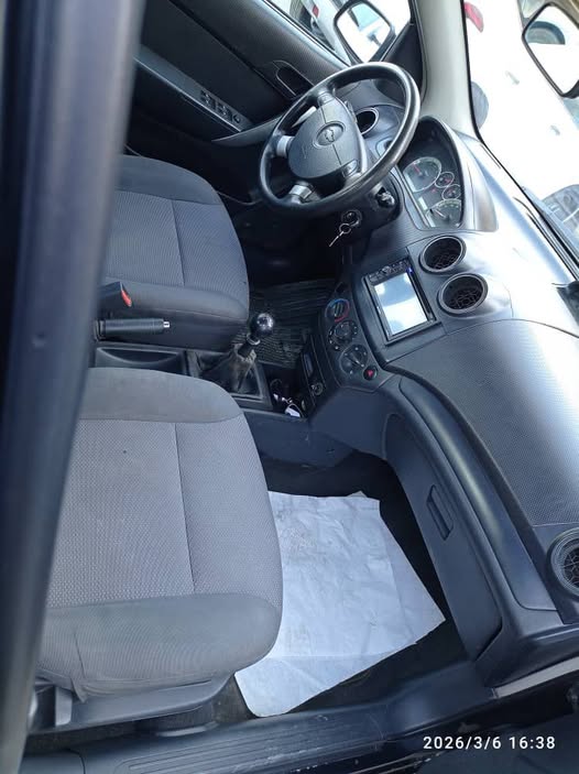 شفروليه افيو 2011