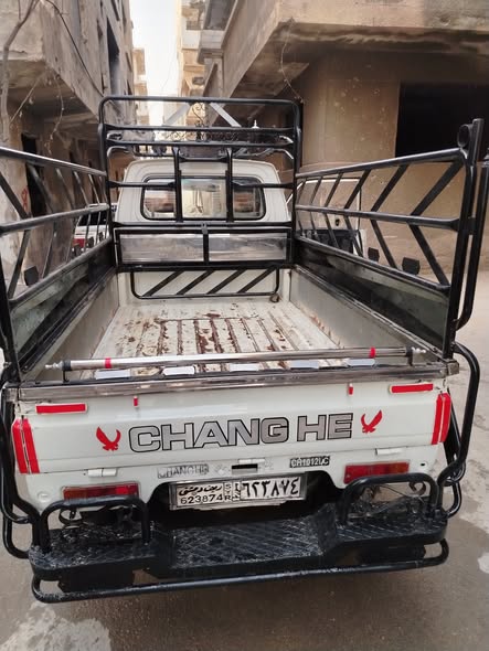 شانجي بيك أب 2007 - صورة 2