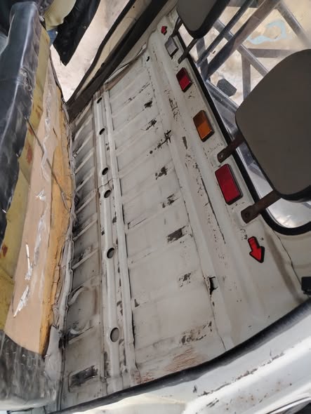 شانجي بيك أب 2007 - صورة 3